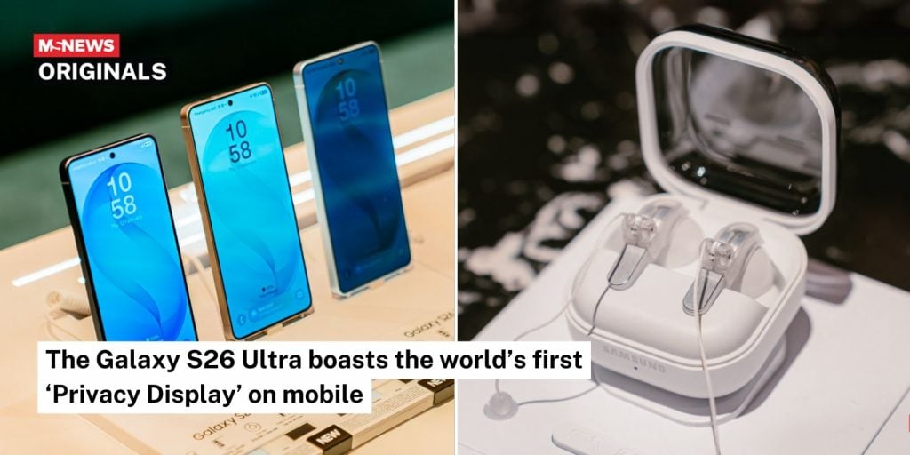 s26 series and galaxy buds line launch