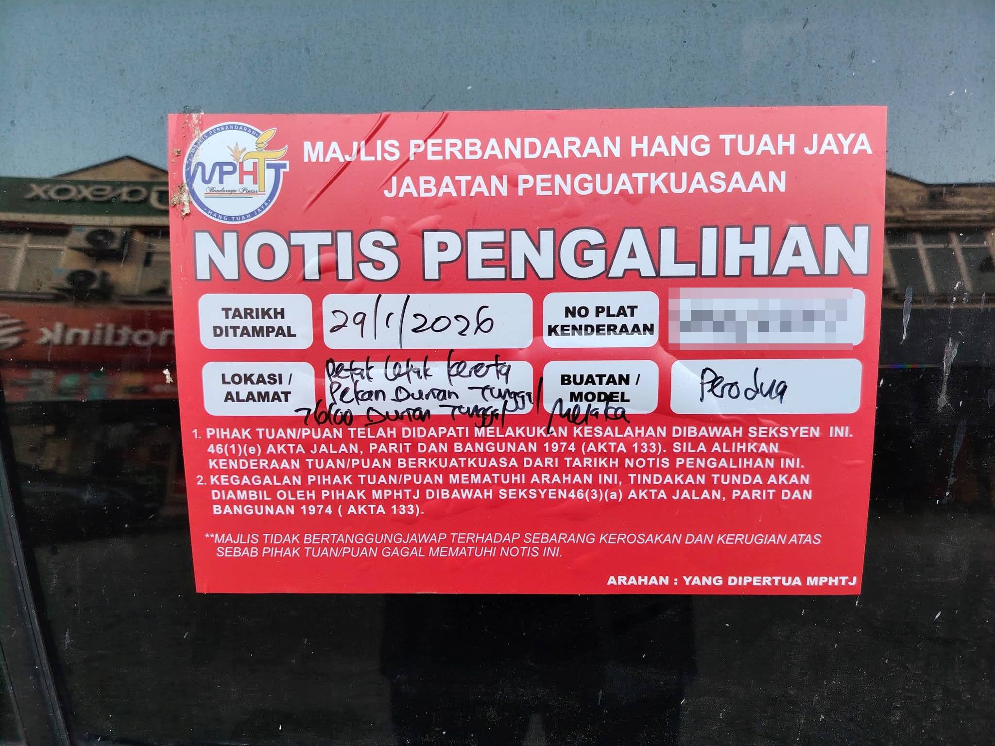 Perodua car bird droppings (2)