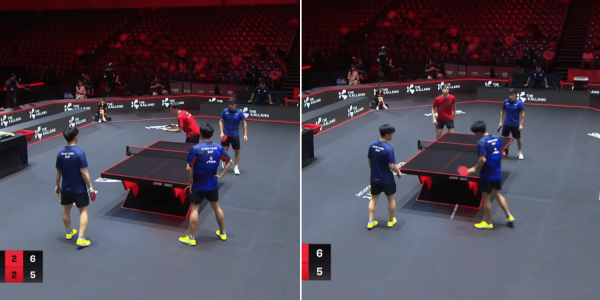 'They chose sportsmanship over winning': President Tharman praises Quek & Pang for conceding point at S'pore Smash