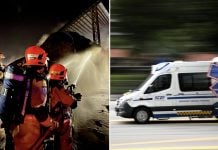 SCDF calls 2025