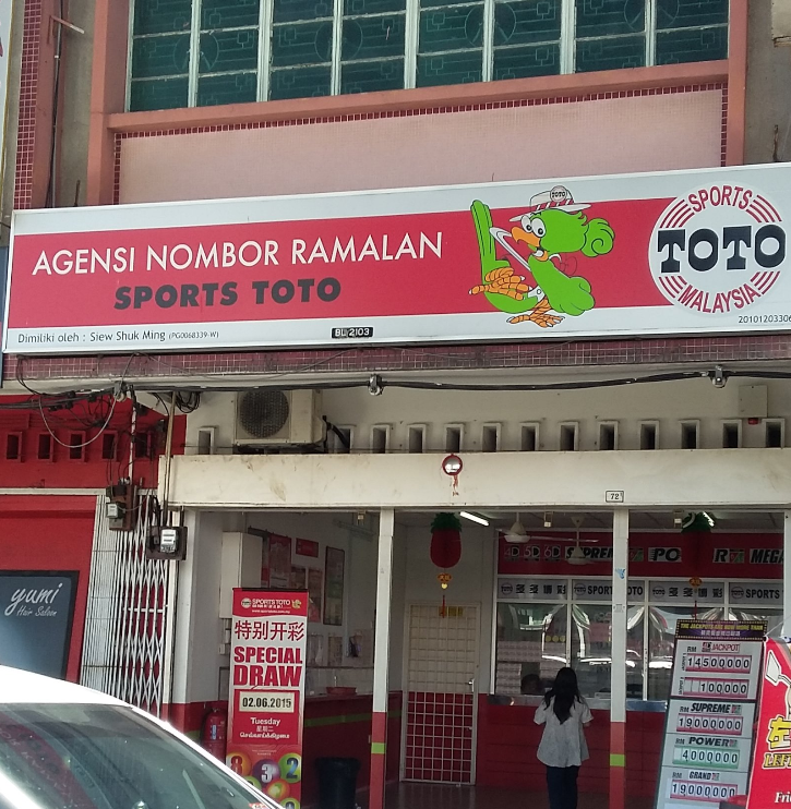 penang housewife toto jackpot