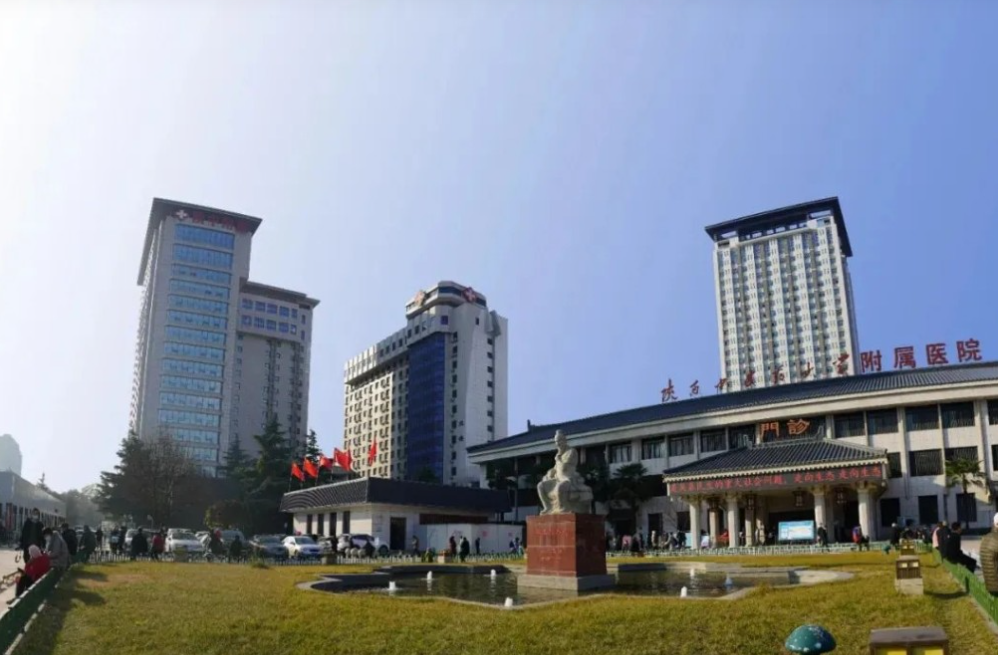 shaanxi hospital patient's genitals