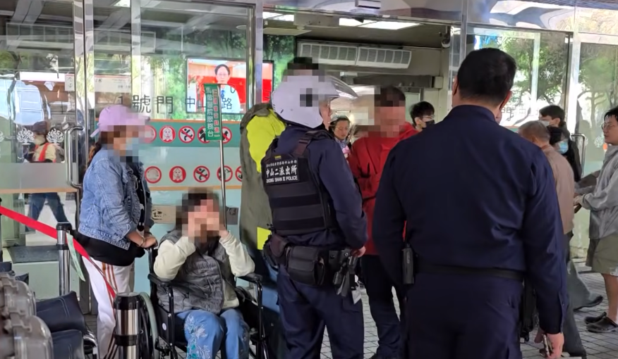 102-year-old caregiver assets