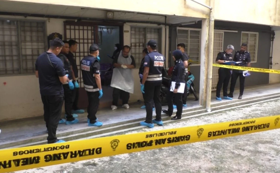 41-year-old woman dead penang