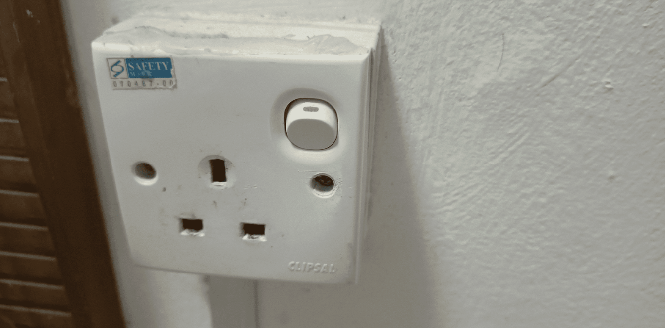 Power socket