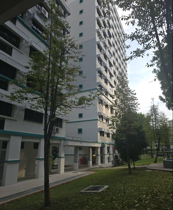 blk 575 hougang