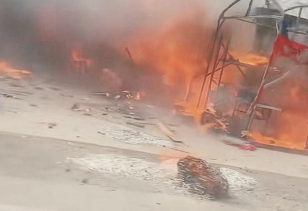 eight killed fireworks shop