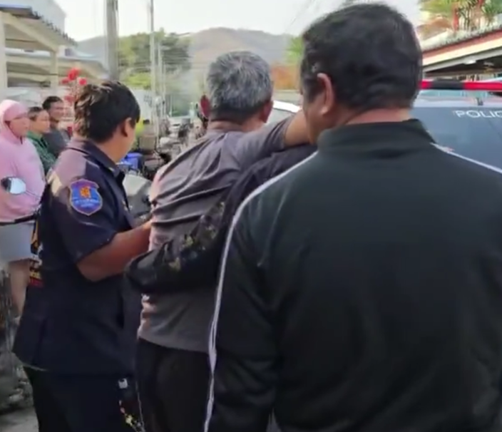 father shot son disappointment