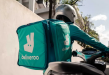 deliveroo cease operations