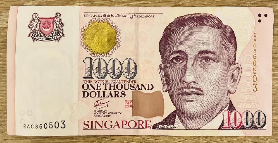 singaporean man scammed thailand