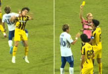 SPL referee withdrawn