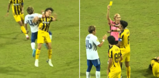 SPL referee withdrawn