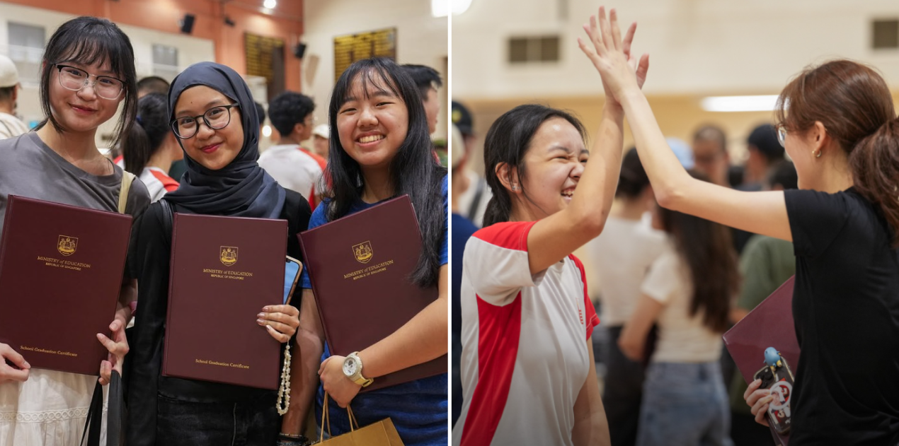 A level results 2025