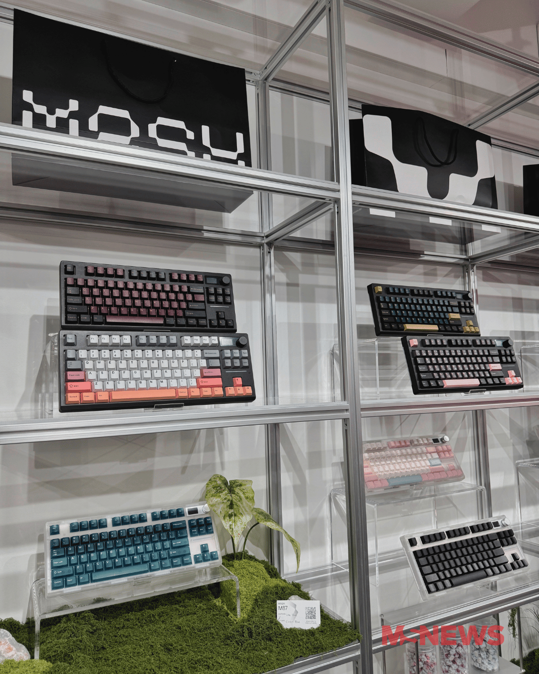 AFTERSHOCK PC Experiential Centre