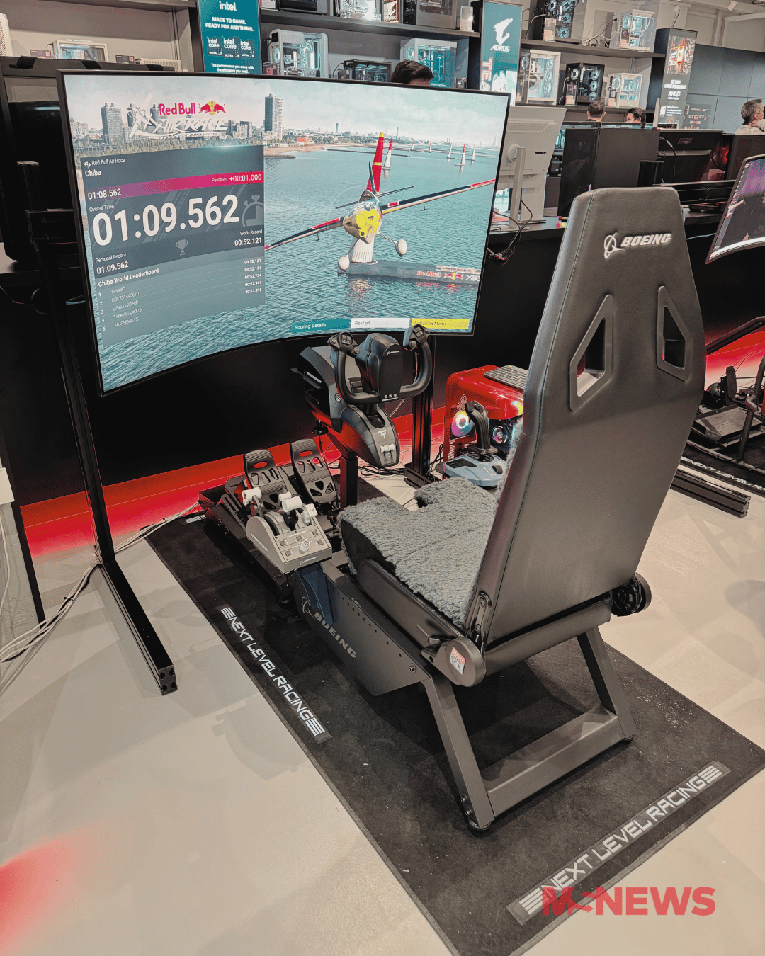 AFTERSHOCK PC Experiential Centre