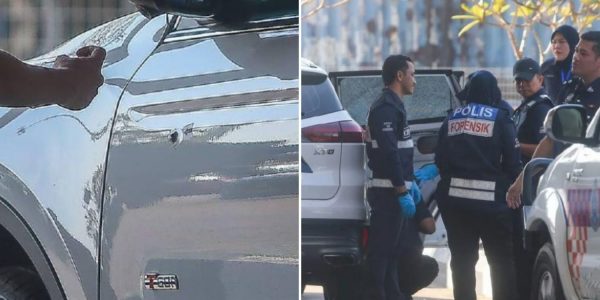 attempted assassination border commander