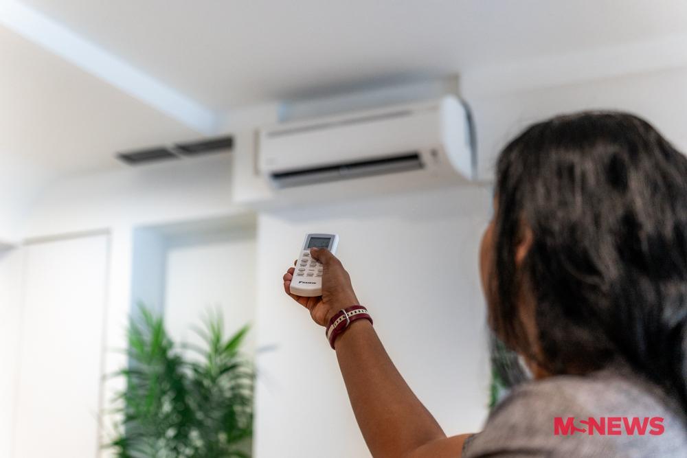 centralised cooling system