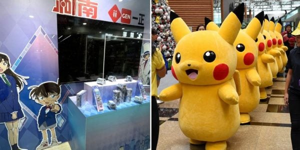 china conan Pokémon militarism