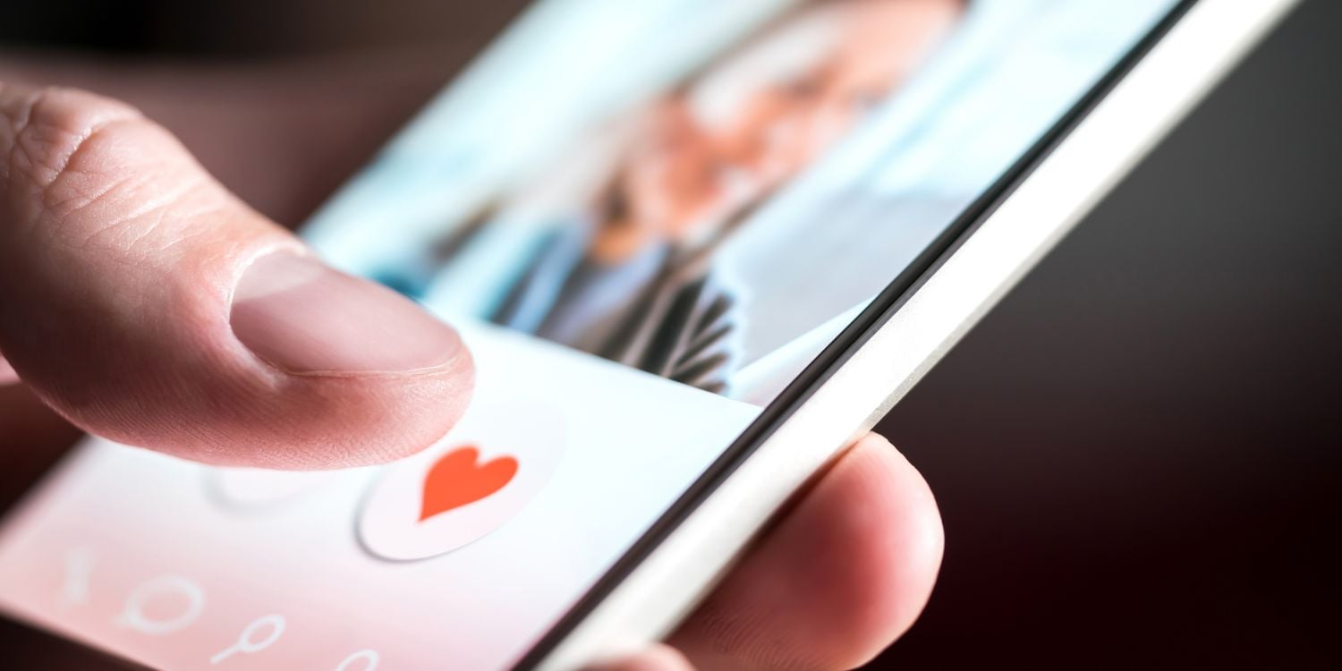 dating apps lied single match