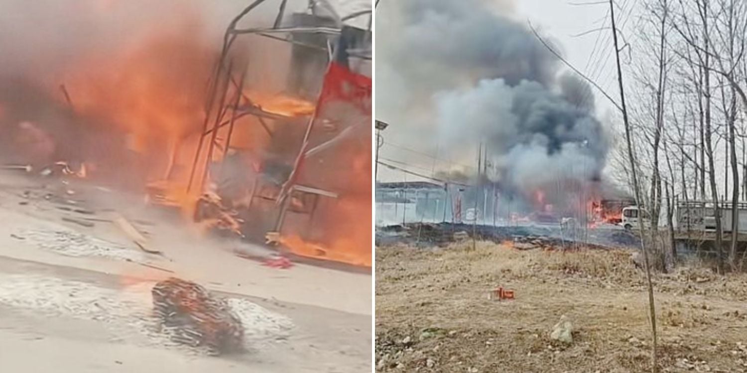 eight killed fireworks shop