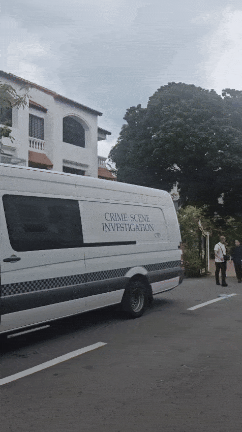 csi van and spf
