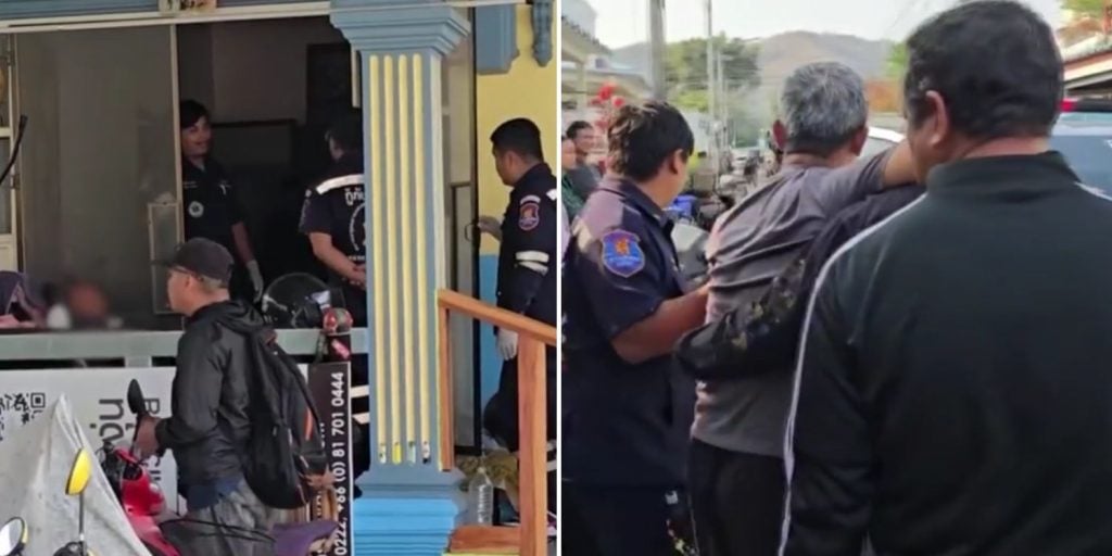 father shot son disappointment