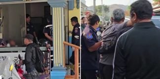 father shot son disappointment