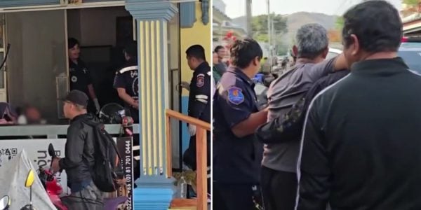 father shot son disappointment