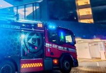 fire at kovan condo