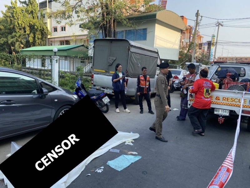 foreign man ex harass dead