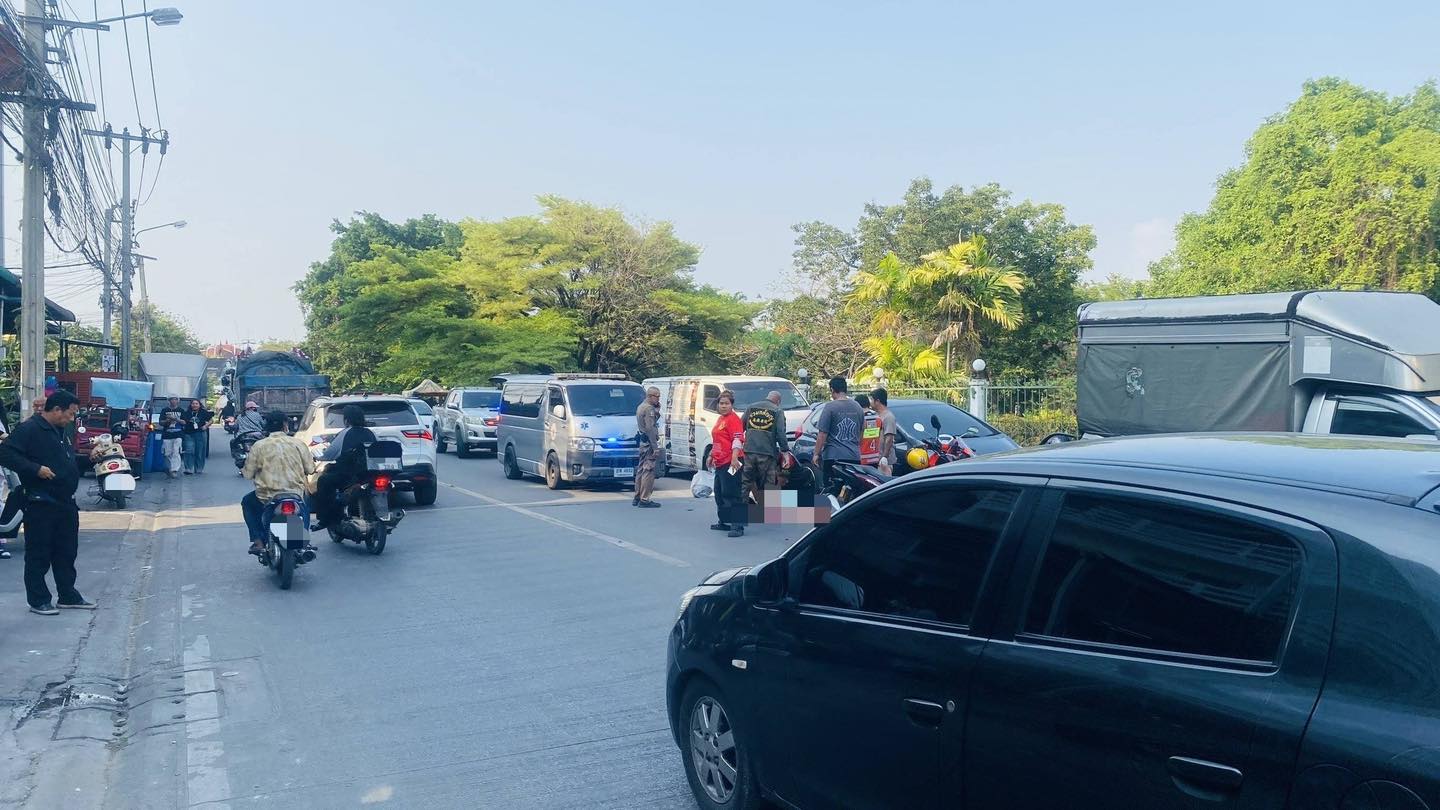 foreign man ex harass brawl