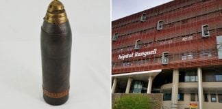 france man shell rectum