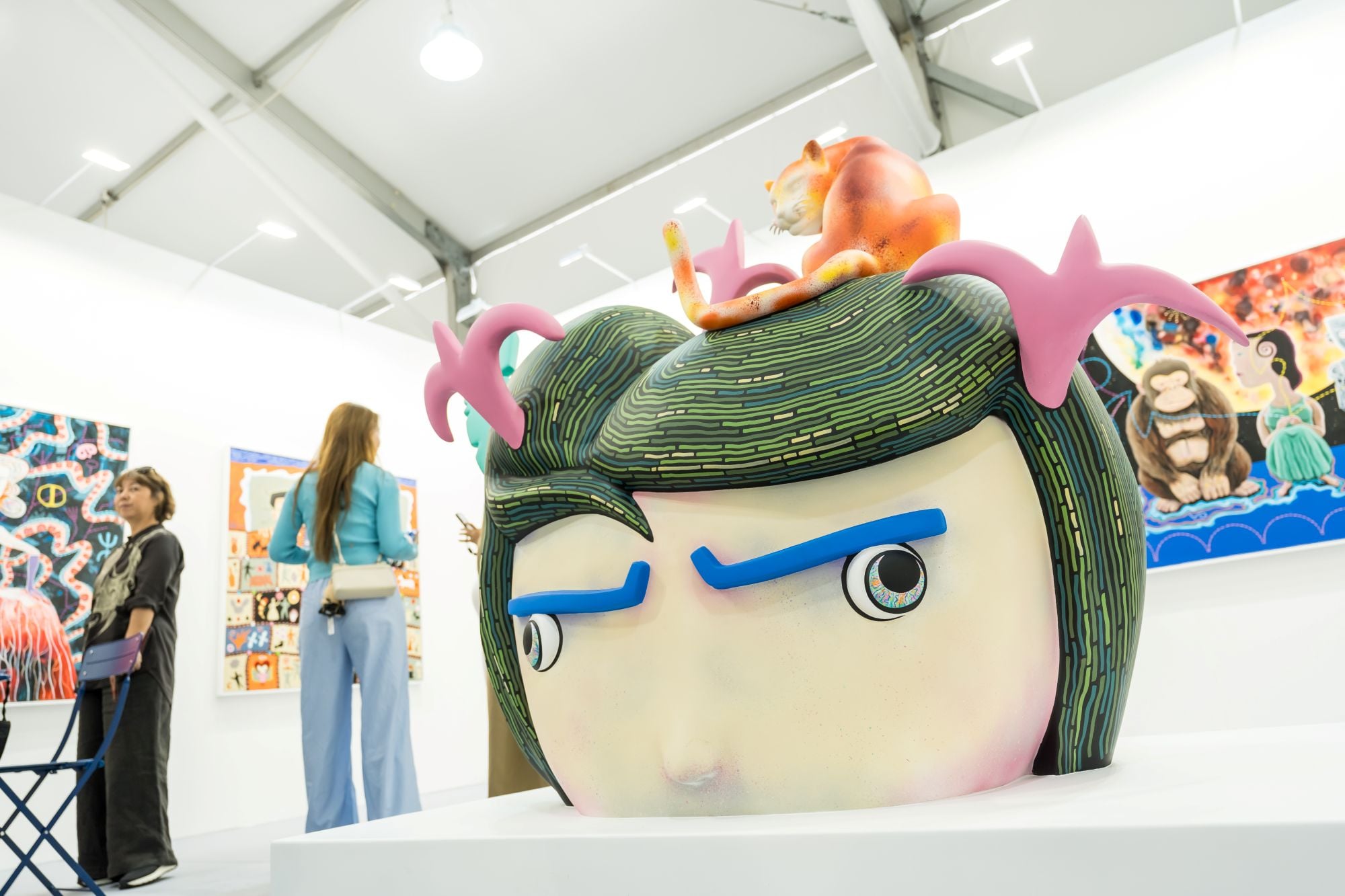 hong kong arts culture