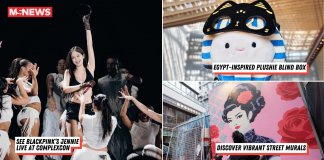 4 arts & culture experiences to catch in Hong Kong, from ComplexCon to street murals