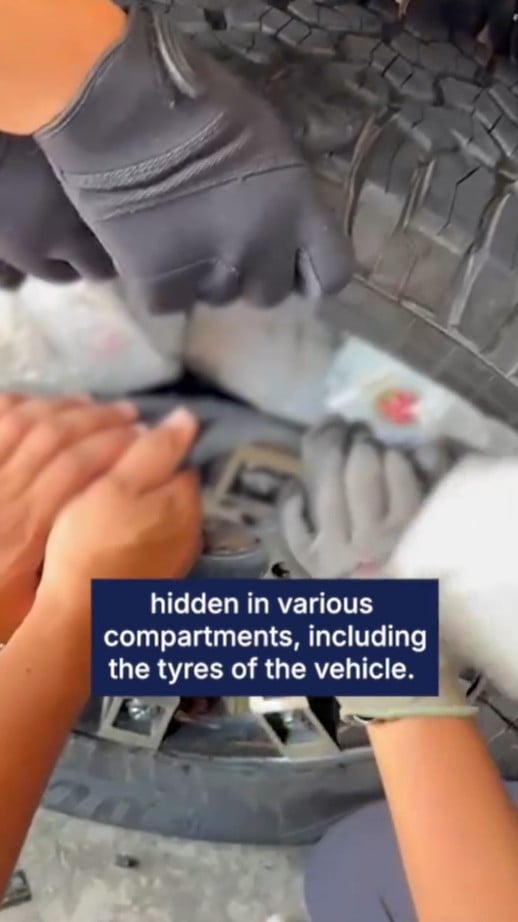 ica contraband smuggling