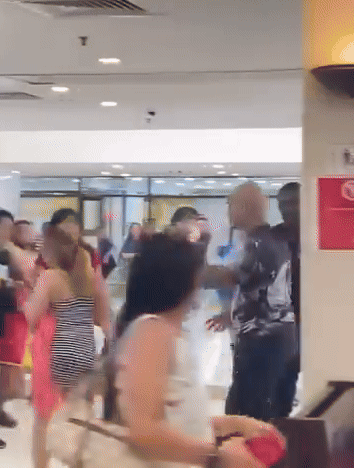 embassy filipino woman