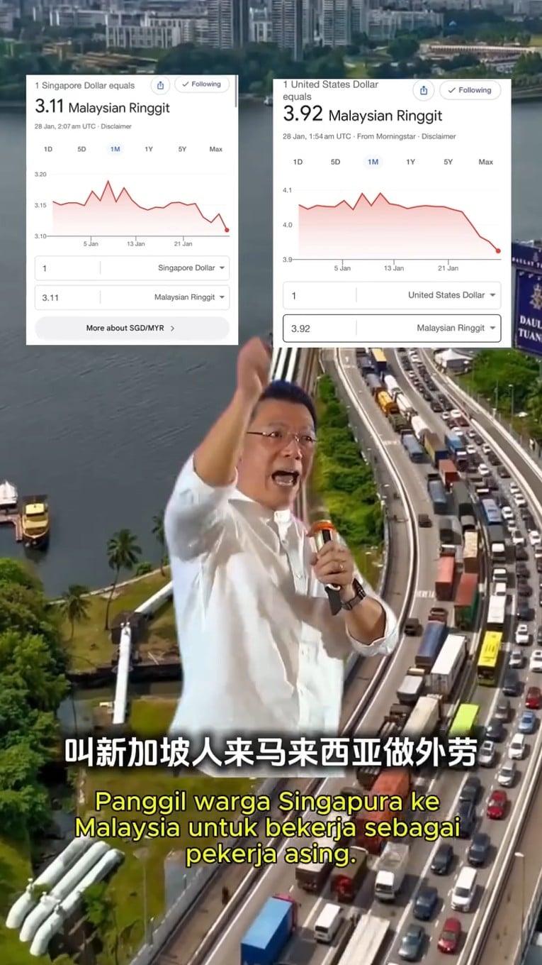 malaysian minister work