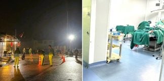 man bomb house vietnam