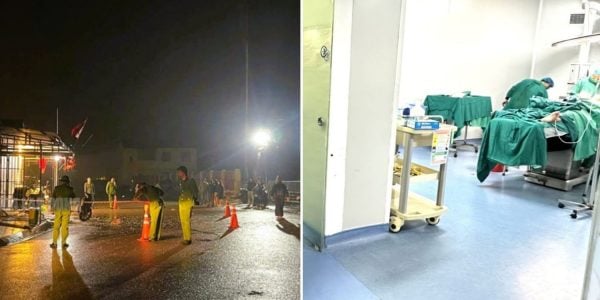 man bomb house vietnam