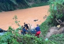 man reunion dinner dead