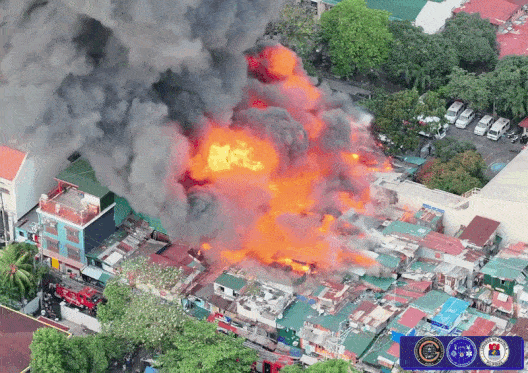 man sets own house fire (1)