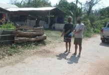 man stabbed wife mercy