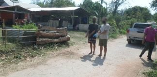 man stabbed wife mercy