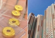 mother brother gold savings