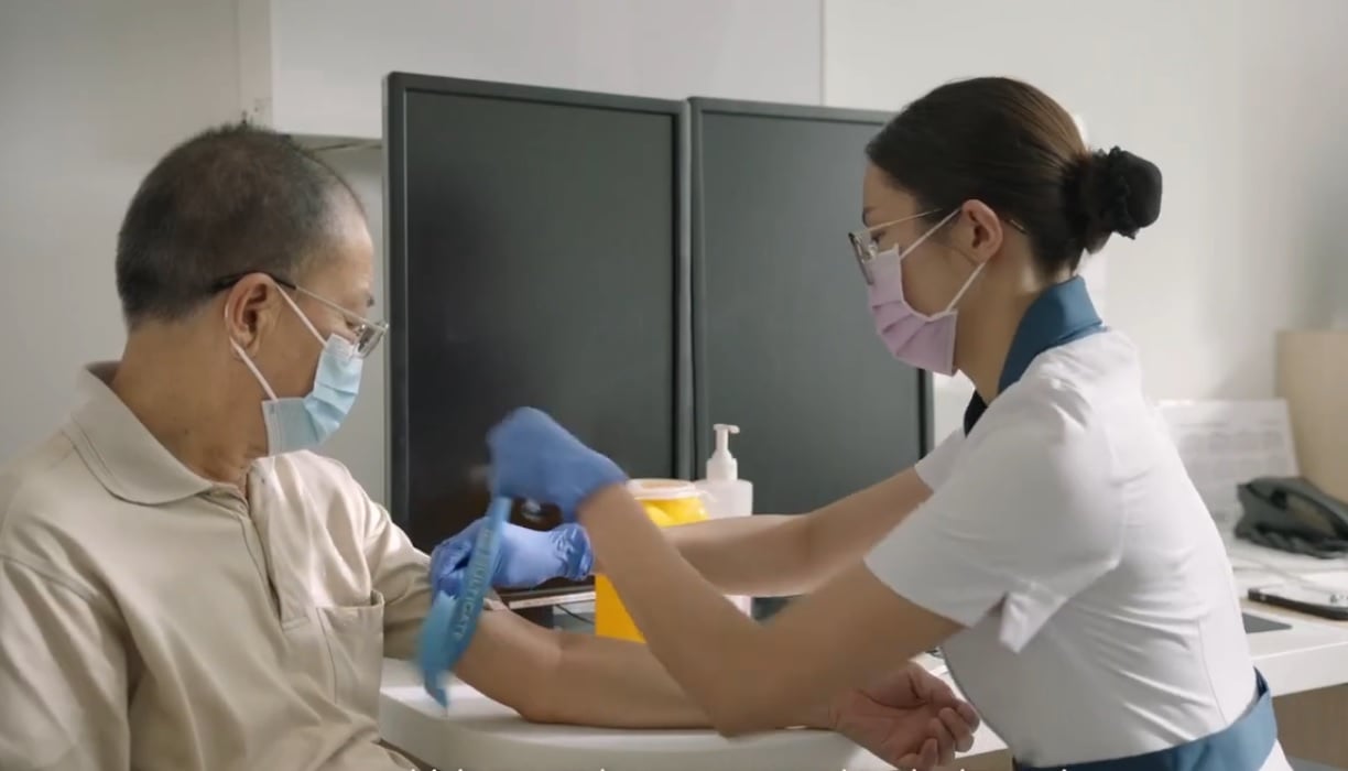 tuberculosis treatment Singapore