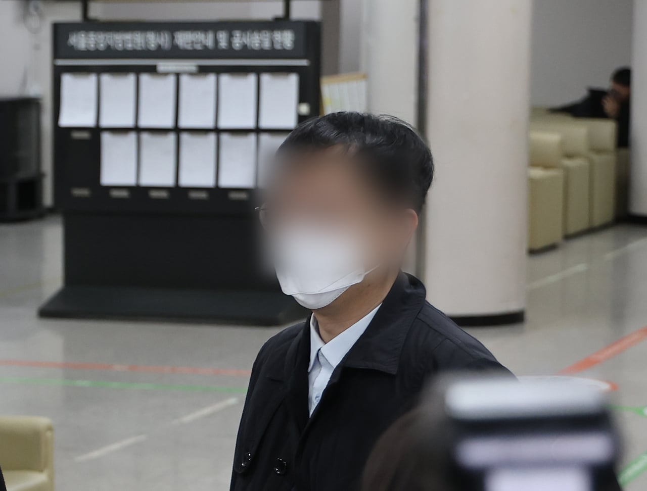 man north korea drones