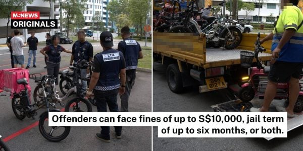 non-compliant devices