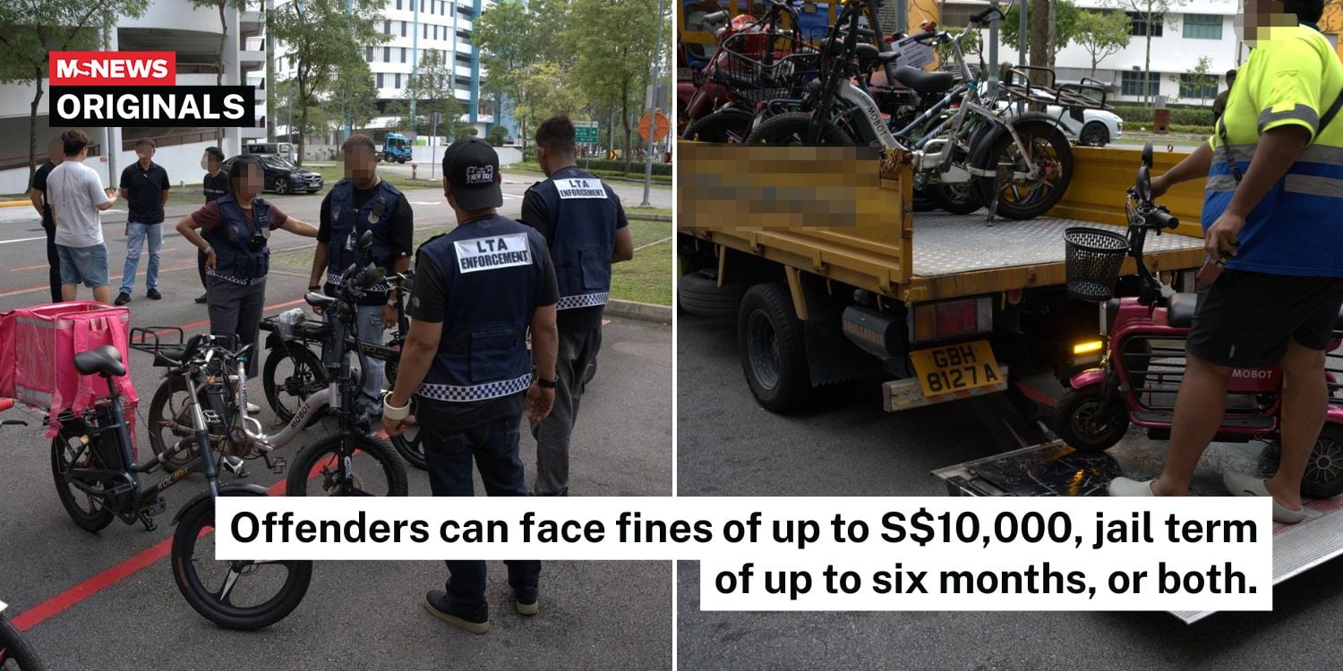 non-compliant devices