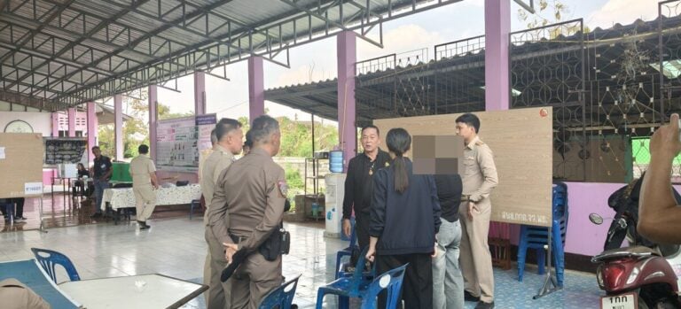 official paid fake ballots arrest