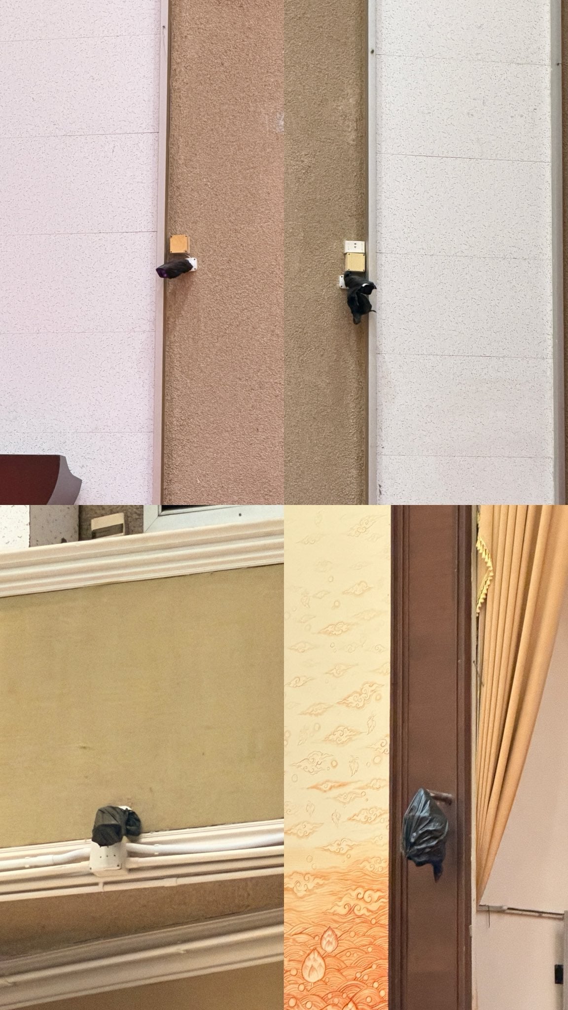 official paid fake ballots camera